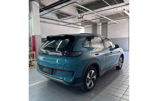 BYD Sea lion 05 EV, 520km, 2025, пробіг 13 тисяч км